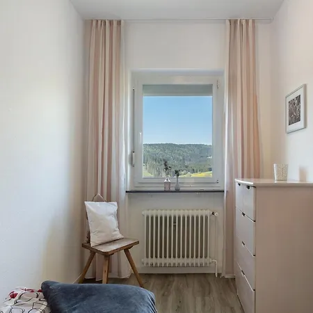 Semesterbostad Kiliani Bernau im Schwarzwald